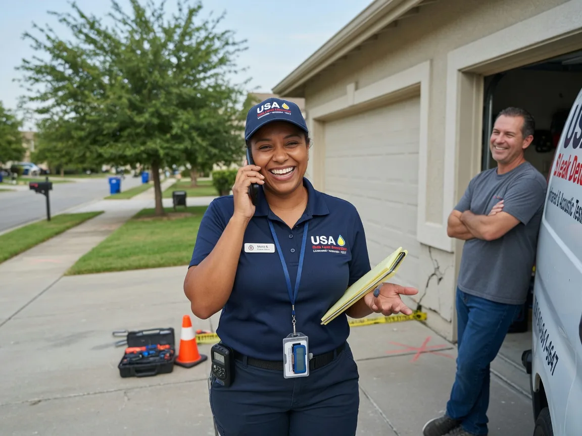 Slab Leak Repair Malvern, OH FAQs